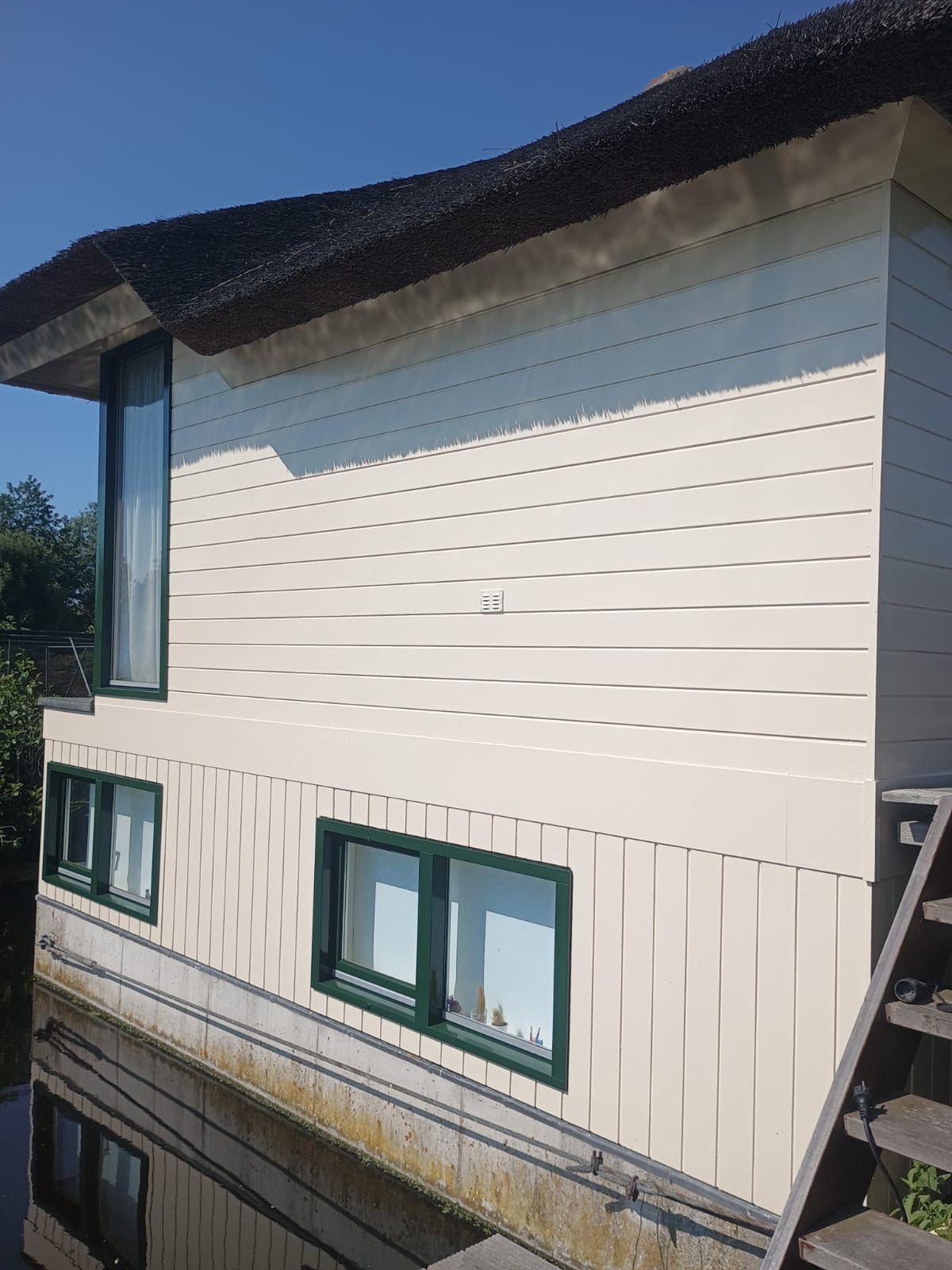 Moderne Uitbouw